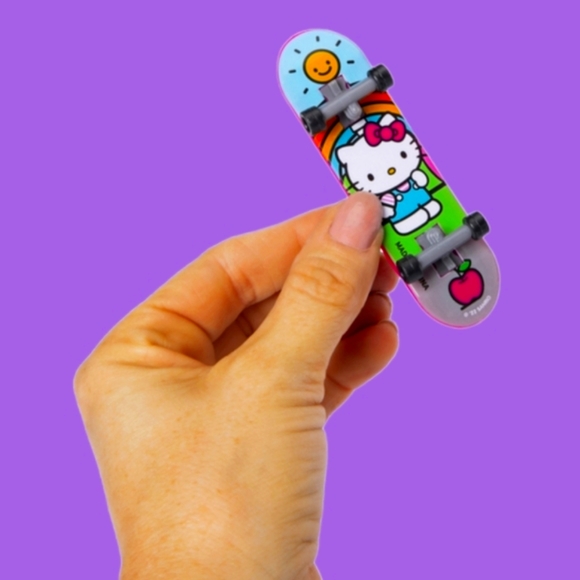 Hello Kitty Toys Hello Kitty Fingerboard 3 Pack Poshmark